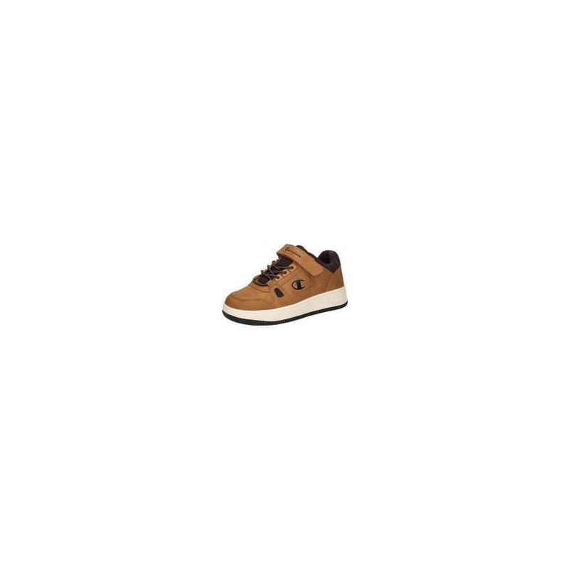 Champion RD 18 Low Cord B PS Sneaker Mädchen|Jungen braun|braun|braun|braun|braun