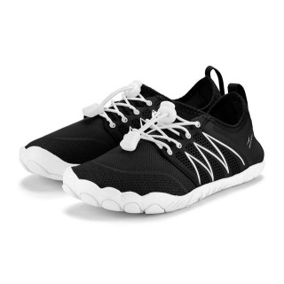 Venice Beach Aquaschuh, Slipper, Wasserschuh Badeschuh mit elastischen Bändern für schnelles Reinschlüpfen ultraleicht VEGAN