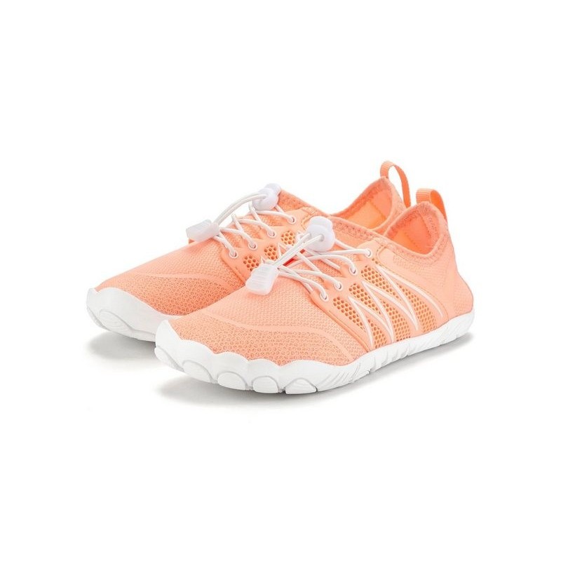 Venice Beach Aquaschuh, Slipper, Wasserschuh Badeschuh mit elastischen Bändern für schnelles Reinschlüpfen ultraleicht VEGAN