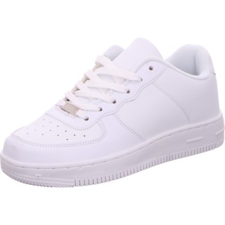 Freizeit Schnürer weiss 36