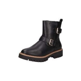 s.Oliver Biker Boots Damen schwarz|schwarz|schwarz|schwarz