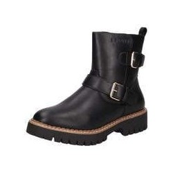 s.Oliver Biker Boots Damen schwarz|schwarz|schwarz|schwarz