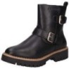 s.Oliver Biker Boots Damen schwarz|schwarz|schwarz|schwarz