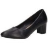 Via della Rosa Pumps Damen schwarz|schwarz|schwarz|schwarz