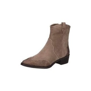 Marco Tozzi Cowboy Boots Damen braun|braun|braun|braun