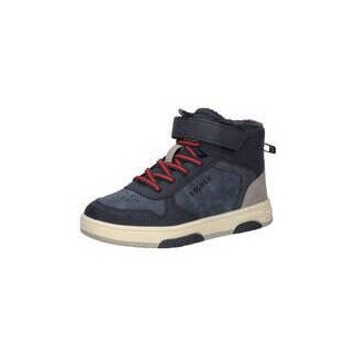 s.Oliver Sneaker High Jungen blau|blau|blau|blau|blau