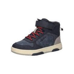 s.Oliver Sneaker High Jungen blau|blau|blau|blau|blau