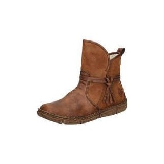 Rieker Stiefelette Damen braun|braun