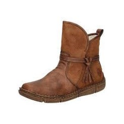 Rieker Stiefelette Damen braun|braun