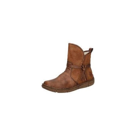 Rieker Stiefelette Damen braun|braun