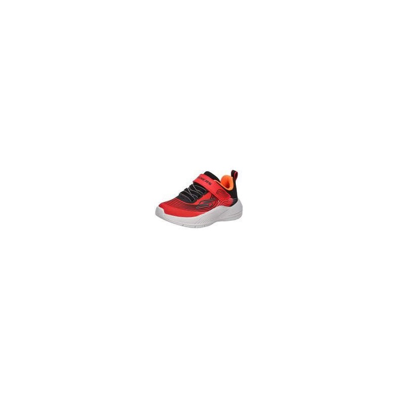 Skechers Microspec Advance Jungen rot|rot