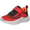 Skechers Microspec Advance Jungen rot|rot