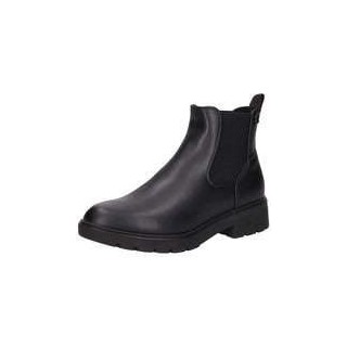 s.Oliver Chelsea Boots Damen schwarz|schwarz|schwarz
