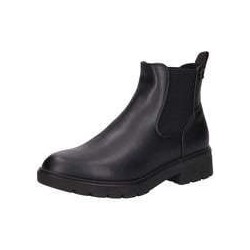 s.Oliver Chelsea Boots Damen schwarz|schwarz|schwarz