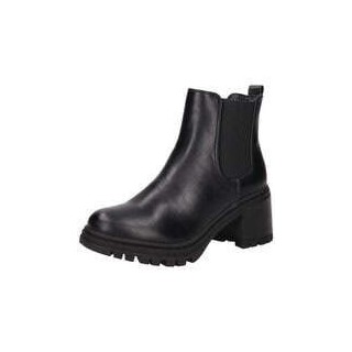 smiling for feet Chelsea Boots Damen schwarz|schwarz|schwarz|schwarz|schwarz