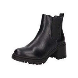 smiling for feet Chelsea Boots Damen schwarz|schwarz|schwarz|schwarz|schwarz