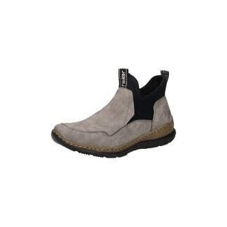 Rieker Ankle Bootie Damen grau|grau
