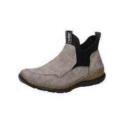 Rieker Ankle Bootie Damen grau|grau