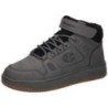 Champion RD 18 Mid Cord B GS Sneaker Mädchen|Jungen grau|grau