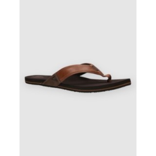 Reef Newport Sandalen tan
