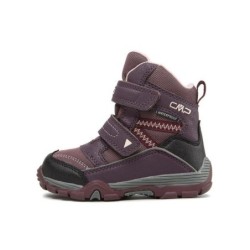CMP Schneeschuhe Kids Pyry Snow Boot Wp 38Q4514 Tropea/Prugna 06HM Schnürschuh
