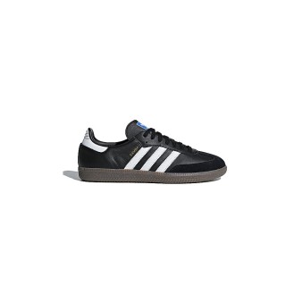 ADIDAS ORIGINALS Sneaker SAMBA OG schwarz | 36