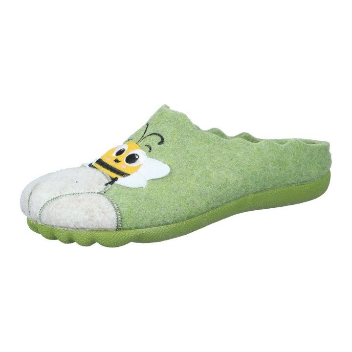 Manitu-Home Hausschuhe Hausschuh aus Filz