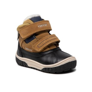 Geox Schneeschuhe Schneeschuhe B Omar B.Wpf B B162DB 022FU C0296 M Yellow/Blue