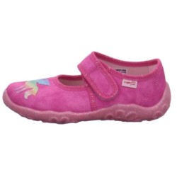 Superfit Superfit BONNY pink kombi Hausschuh