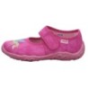Superfit Superfit BONNY pink kombi Hausschuh