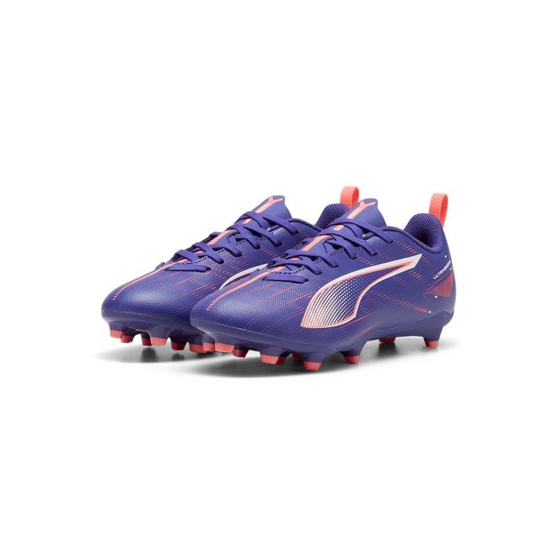 PUMA ULTRA 5 PLAY FG/AG JR Fußballschuh