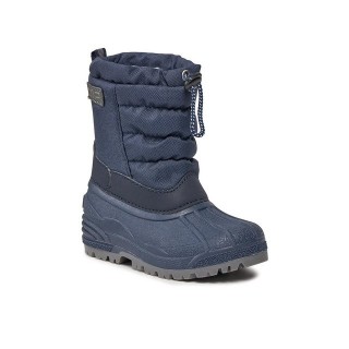 CMP Schneeschuhe Schneeschuhe Hanki 3.0 Snow Boots 3Q75674 Black Blue N950