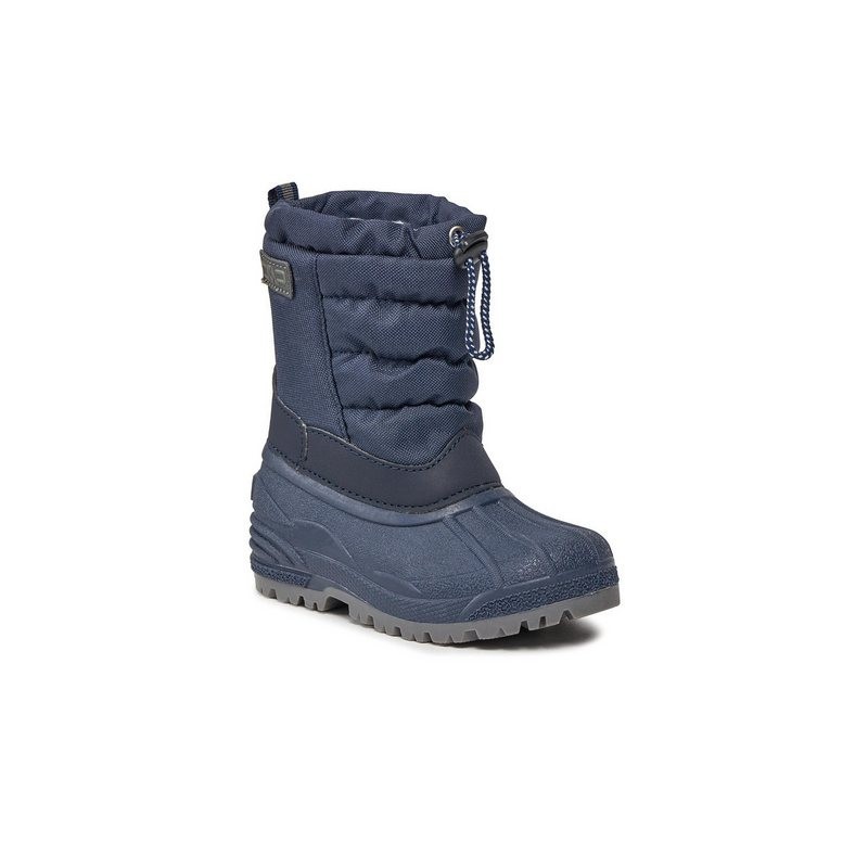 CMP Schneeschuhe Schneeschuhe Hanki 3.0 Snow Boots 3Q75674 Black Blue N950