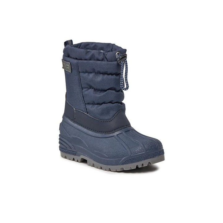 CMP Schneeschuhe Schneeschuhe Hanki 3.0 Snow Boots 3Q75674 Black Blue N950