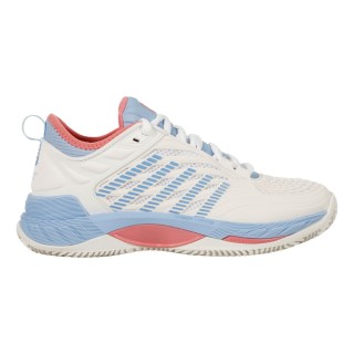 K-Swiss Hypercourt Supreme 2 CLAY Tennisschuhe Damen