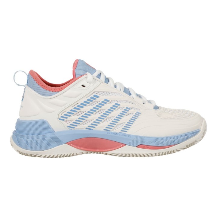 K-Swiss Hypercourt Supreme 2 CLAY Tennisschuhe Damen