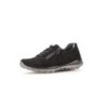 Schnürschuhe schwarz 7