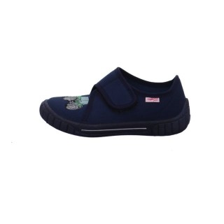 Superfit Superfit BILL blau Hausschuh