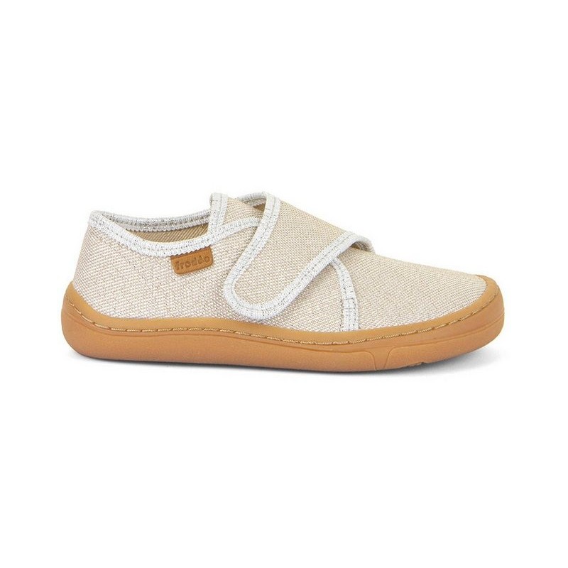 froddo® Froddo Barefoot Slippers Gold Shine Hausschuh