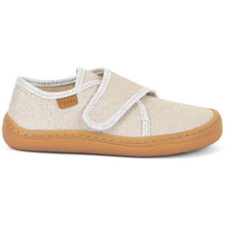 froddo® Froddo Barefoot Slippers Gold Shine Hausschuh