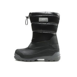 CMP Schneeschuhe Kids Glacey Snowboots 3Q71274J Nero U901 Schnürschuh