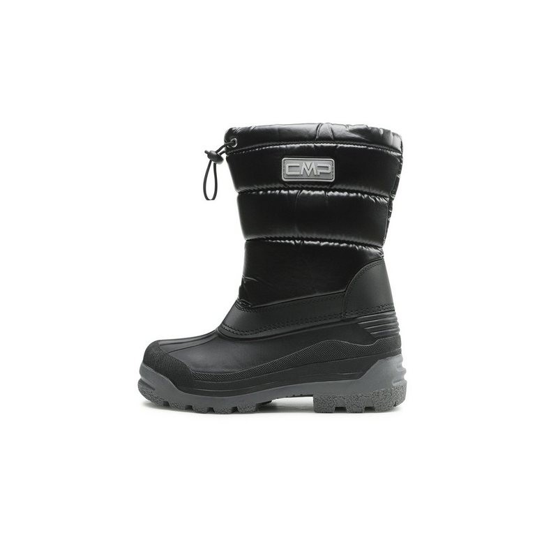 CMP Schneeschuhe Kids Glacey Snowboots 3Q71274J Nero U901 Schnürschuh