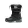 CMP Schneeschuhe Kids Glacey Snowboots 3Q71274J Nero U901 Schnürschuh