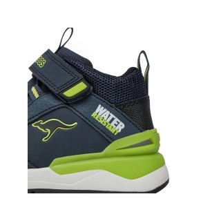 KangaROOS Schnürschuhe KD-Dose EV 18912-000-4054 Dunkelblau Schnürschuh