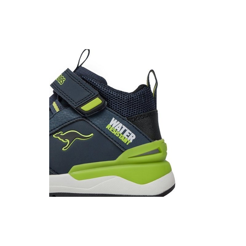 KangaROOS Schnürschuhe KD-Dose EV 18912-000-4054 Dunkelblau Schnürschuh