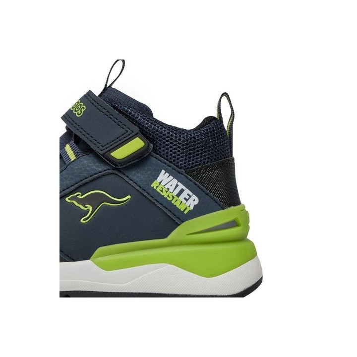 KangaROOS Schnürschuhe KD-Dose EV 18912-000-4054 Dunkelblau Schnürschuh