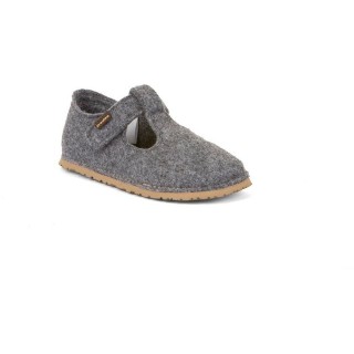 froddo® Froddo G1700378 Flexy Wooly Barefoot Grey Schnürschuh