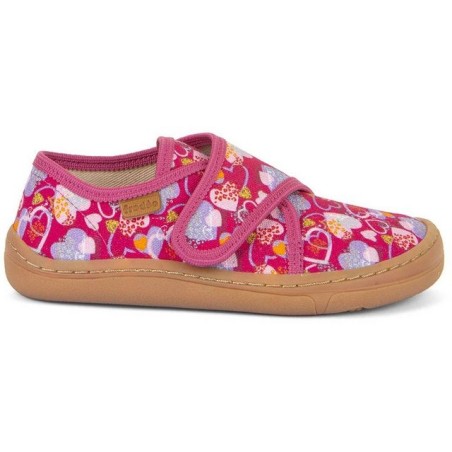 froddo® Froddo Barefoot Slippers Fuxia+ Hausschuh