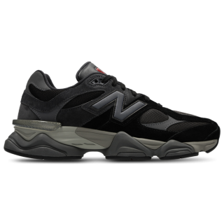 New Balance 9060 Herren Schuhe - Schwarz - Größe: 40 - Netz/Synthetik - Foot Locker
