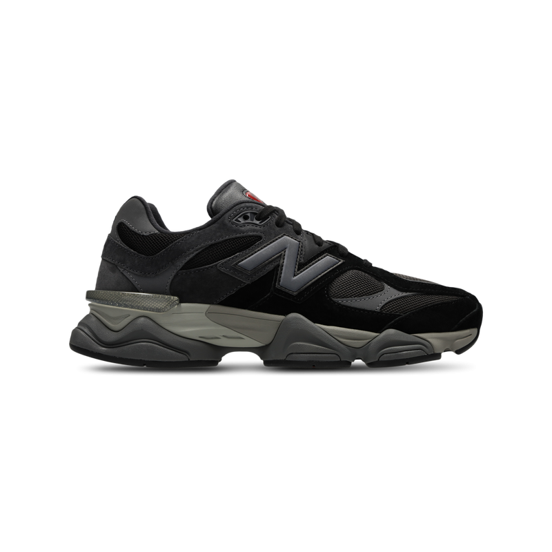 New Balance 9060 Herren Schuhe - Schwarz - Größe: 40 - Netz/Synthetik - Foot Locker